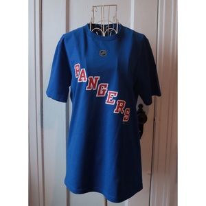 Rangers Player T-Shirt | Lundqvist #30